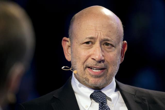 Lloyd Blankfein has led the Wall Street bank through some of its most turbulent times