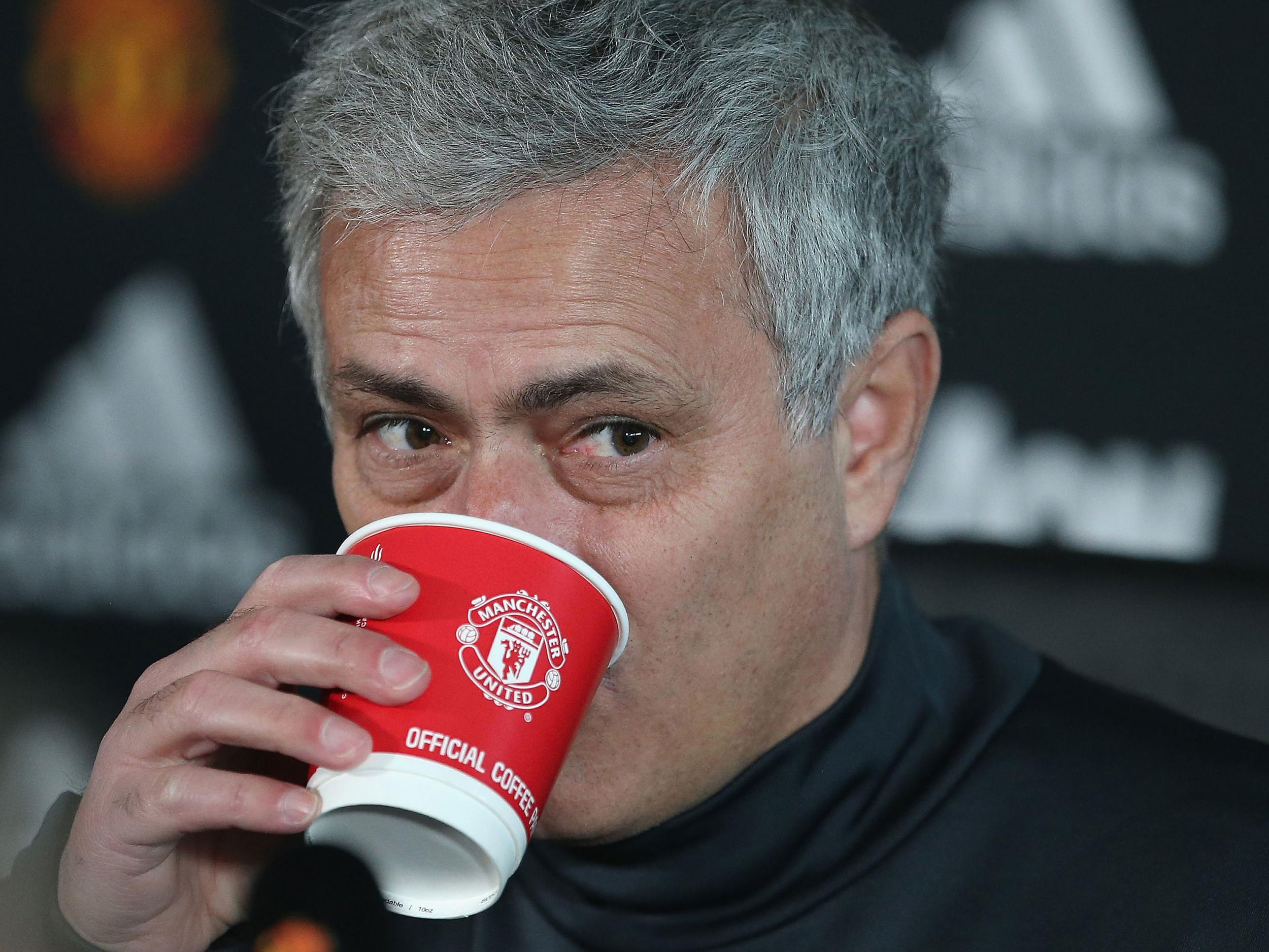 Jose Mourinho will take whatever approach he feels is necessary to beat Liverpool