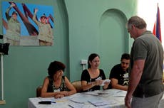 Everything you need to know about Cuba’s elections this weekend