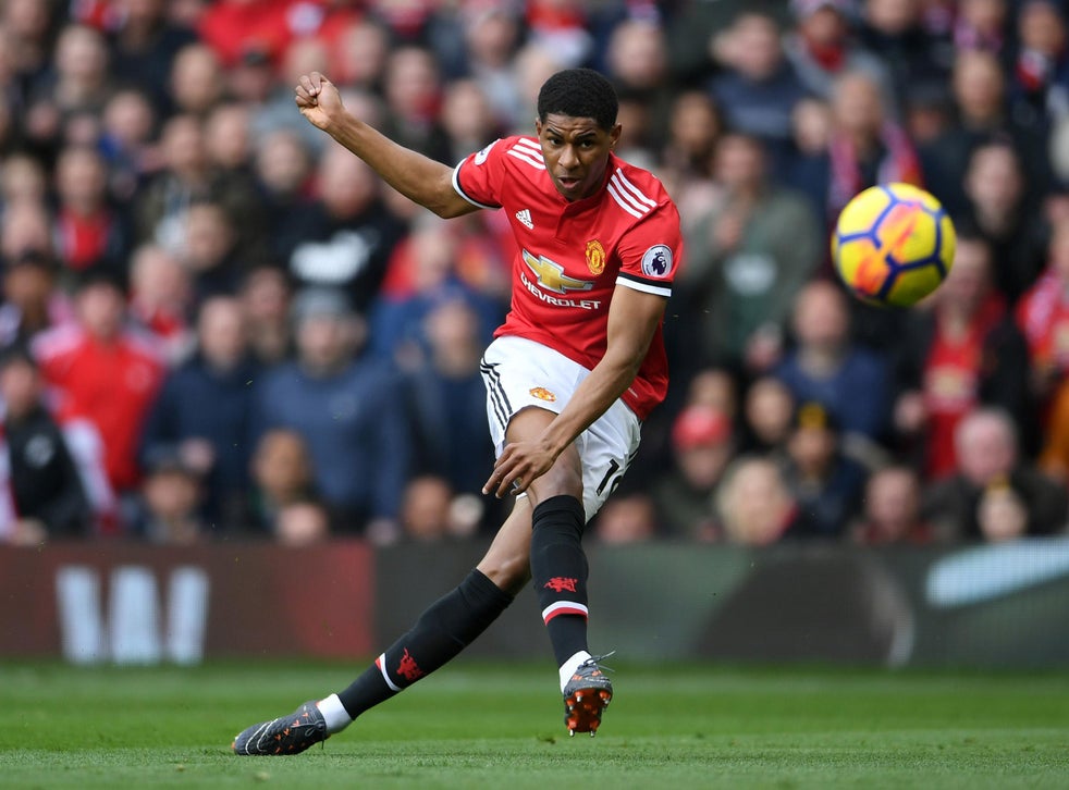 Jose Mourinho picked Manchester United hero Marcus Rashford because of