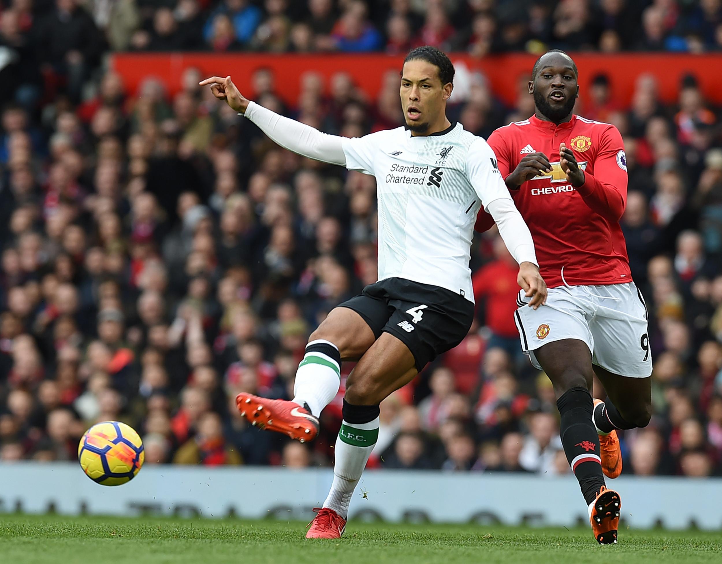 Virgil van Dijk?has been touted as a possible Liverpool captain