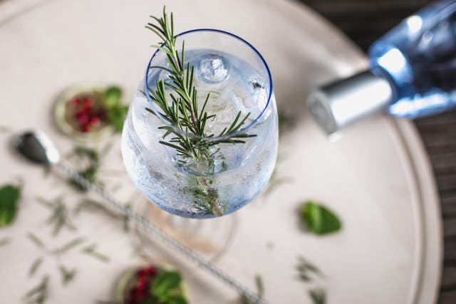 There are now well over 100 British gin brands on the market, a doubling of the number since 2011