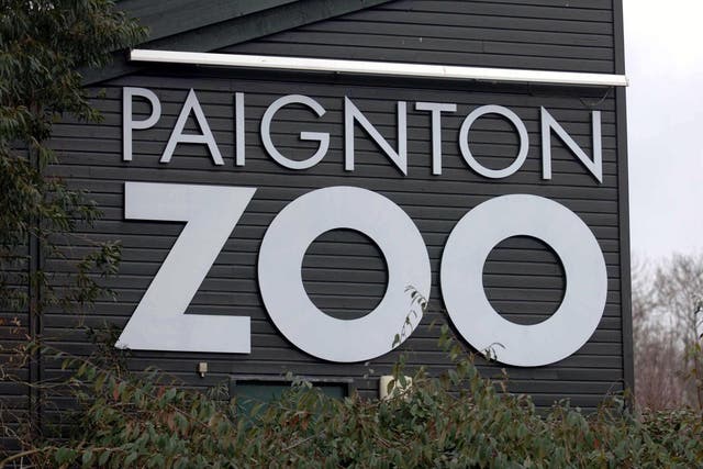 Paignton Zoo in Devon cannot move any animals to other zoos following a tuberculosis (TB) outbreak