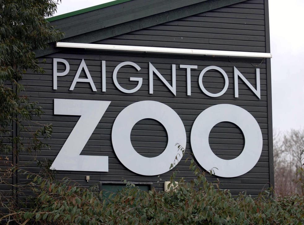 Paignton Zoo in Devon cannot move any animals to other zoos following a tuberculosis (TB) outbreak