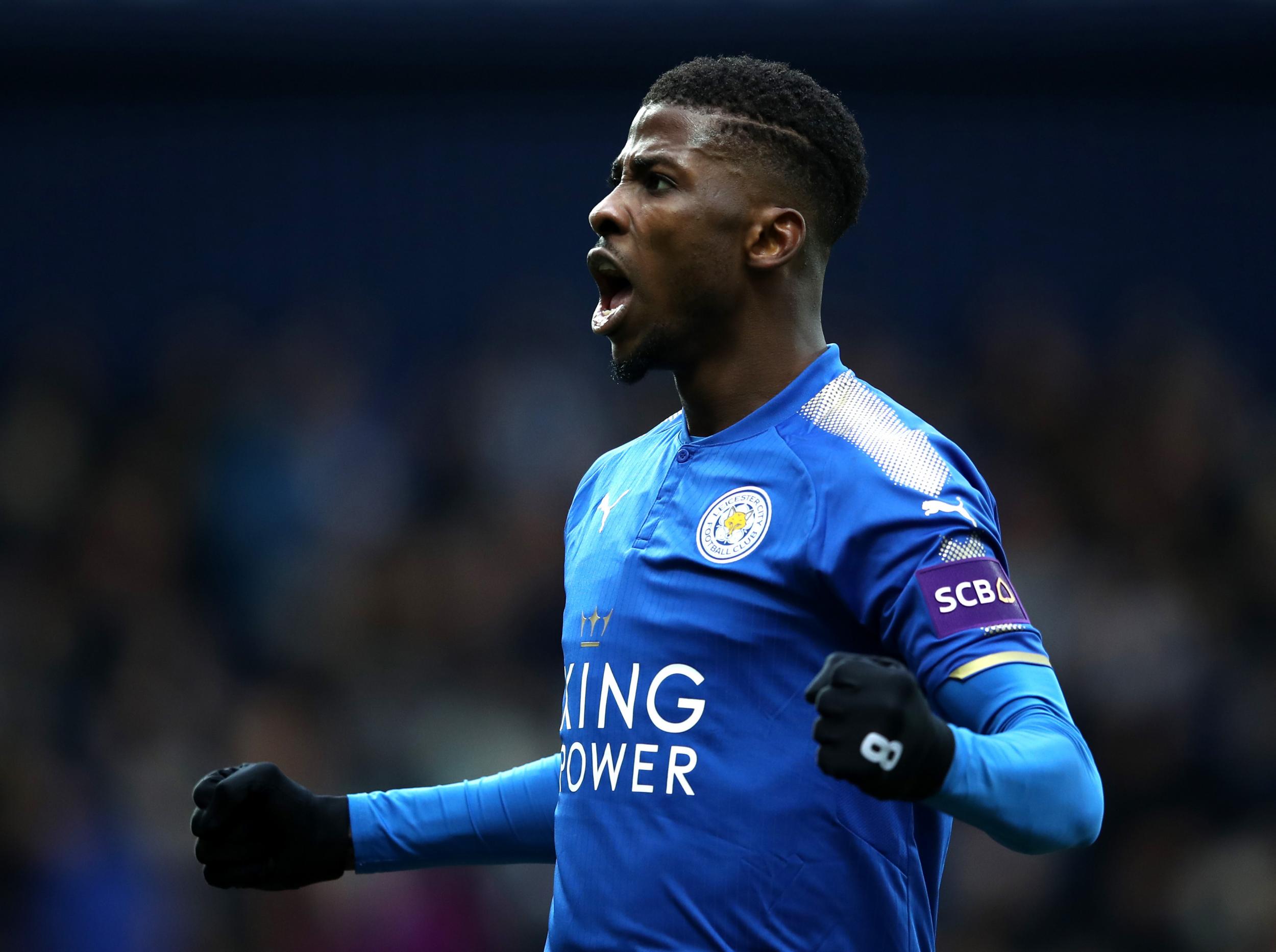 Iheanacho made an impression at The Hawthorns