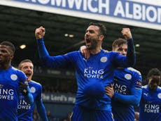 Pardew left on the brink as Leicester hammer West Brom