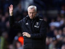 Pardew will not resign but talks with West Brom’s hierarchy planned