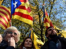 Exiled Catalan minister moves to UK after fleeing sedition charge