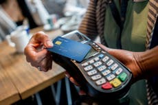‘Contactless’ fraud cases double in 10 months