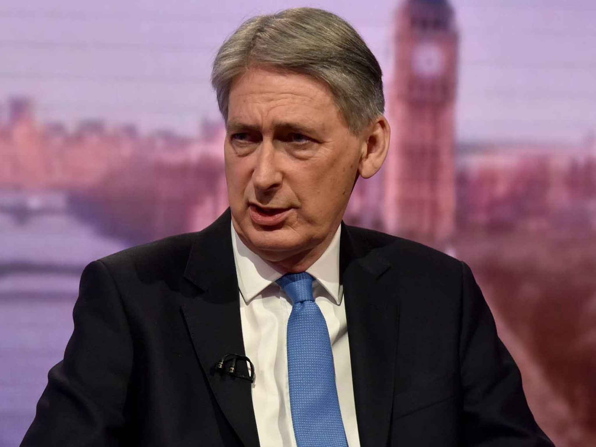 The Chancellor has ruled out a spending spree in the Spring Statement