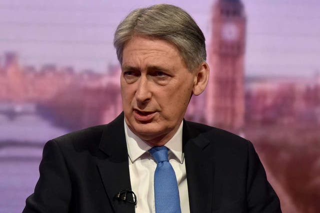 Chancellor Philip Hammond will unveil his 2018 Budget a week on Monday 