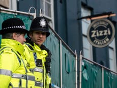Police to place high security barriers in Salisbury for months to come