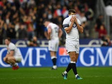 How the wheels have come off for England during the Six Nations