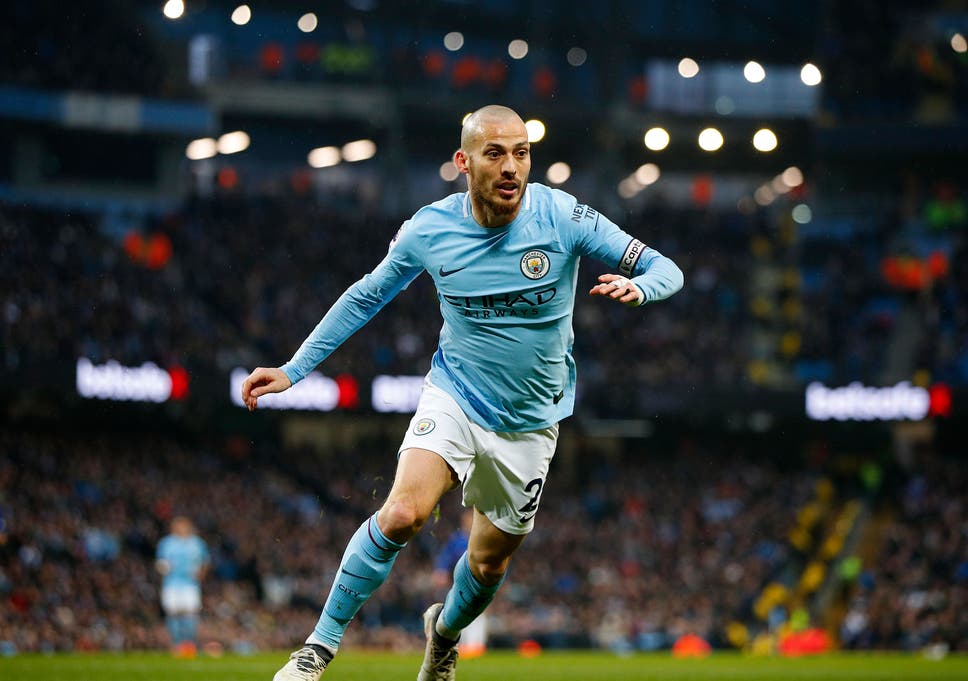 Image result for david silva