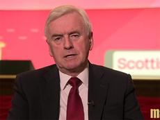 McDonnell accuses Hammond of 'astounding complacency'