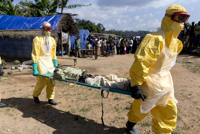 Experts fear a currently undiscovered 'Disease X' could spark an Ebola-style outbreak in the future