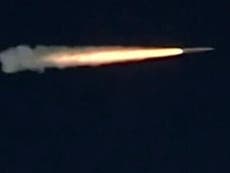 Russia tests hypersonic missile ‘that cannot be stopped’