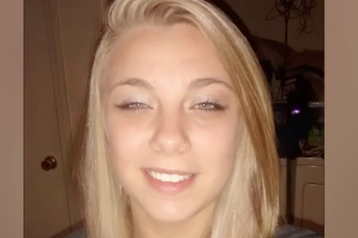 Girl Who Gouged Out Eyes While High On Crystal Meth Says Life Is More