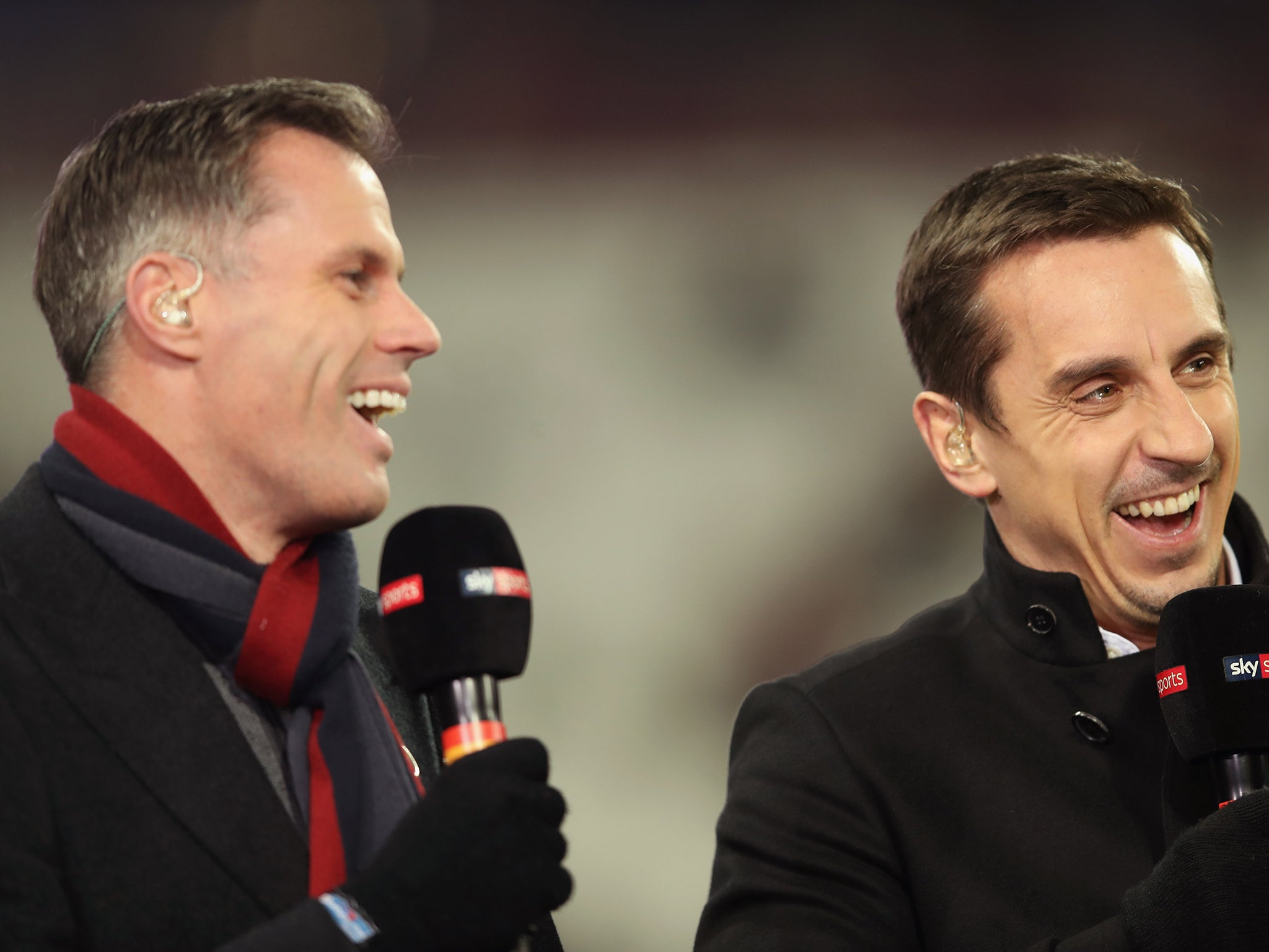 Carragher will not work for Sky Sports again this season