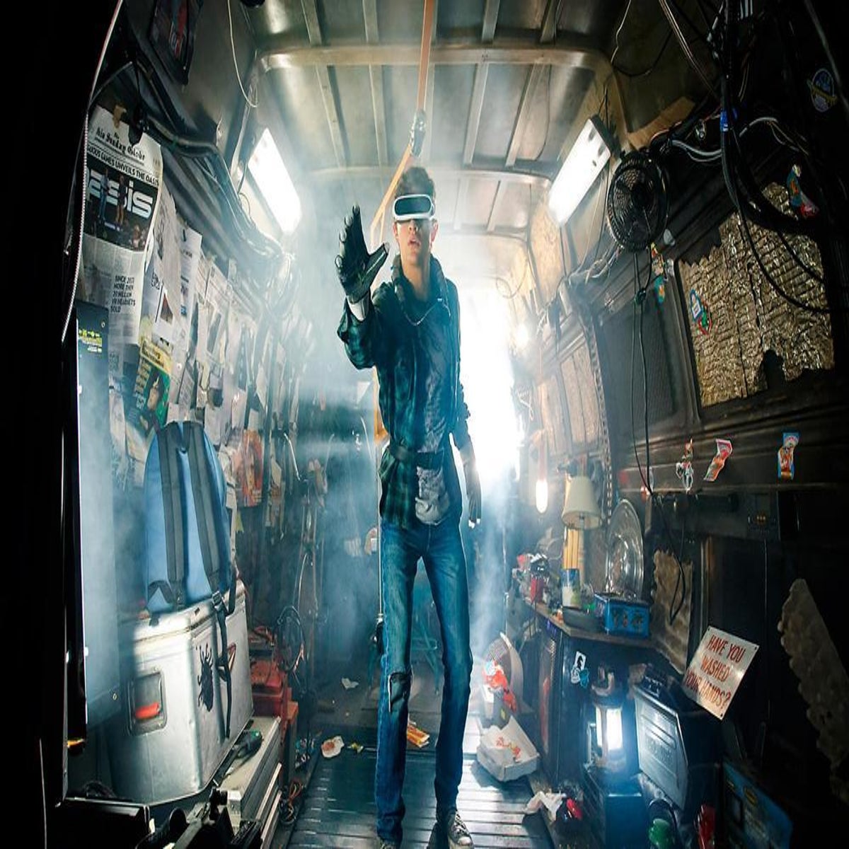 Ready Player One - Movie Review •  - Irish Cinema Site