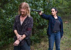 The Walking Dead Season 8 Episode 12 Spoiler Review The Best Standalone Instalment For A Long While The Independent The Independent