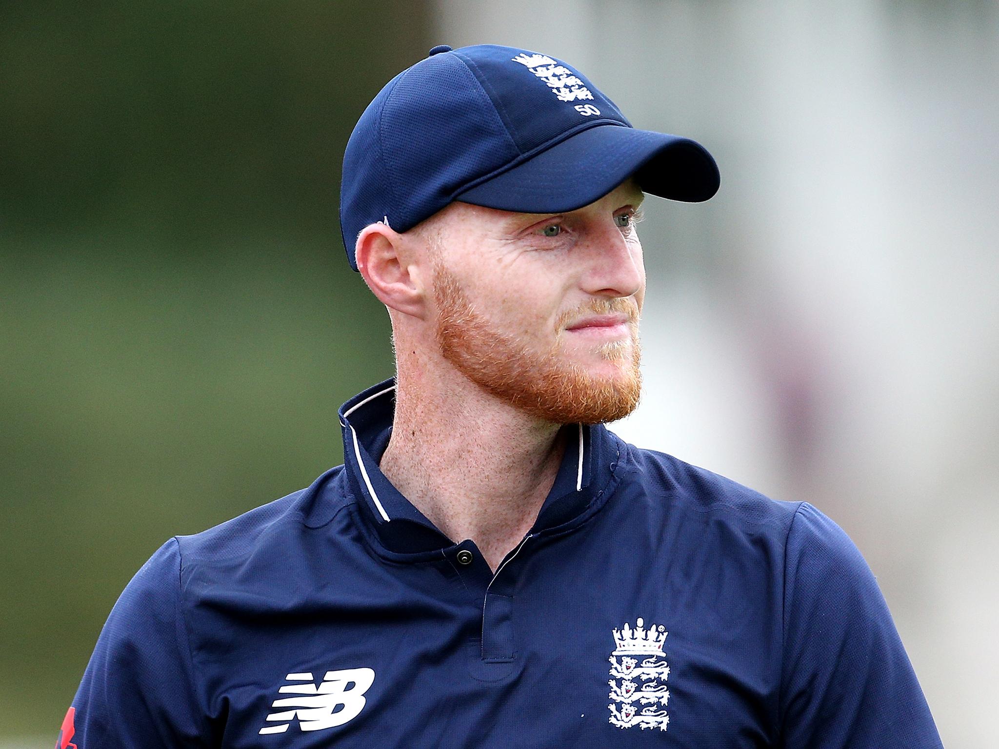 Stokes looks set to be fit for the first Test