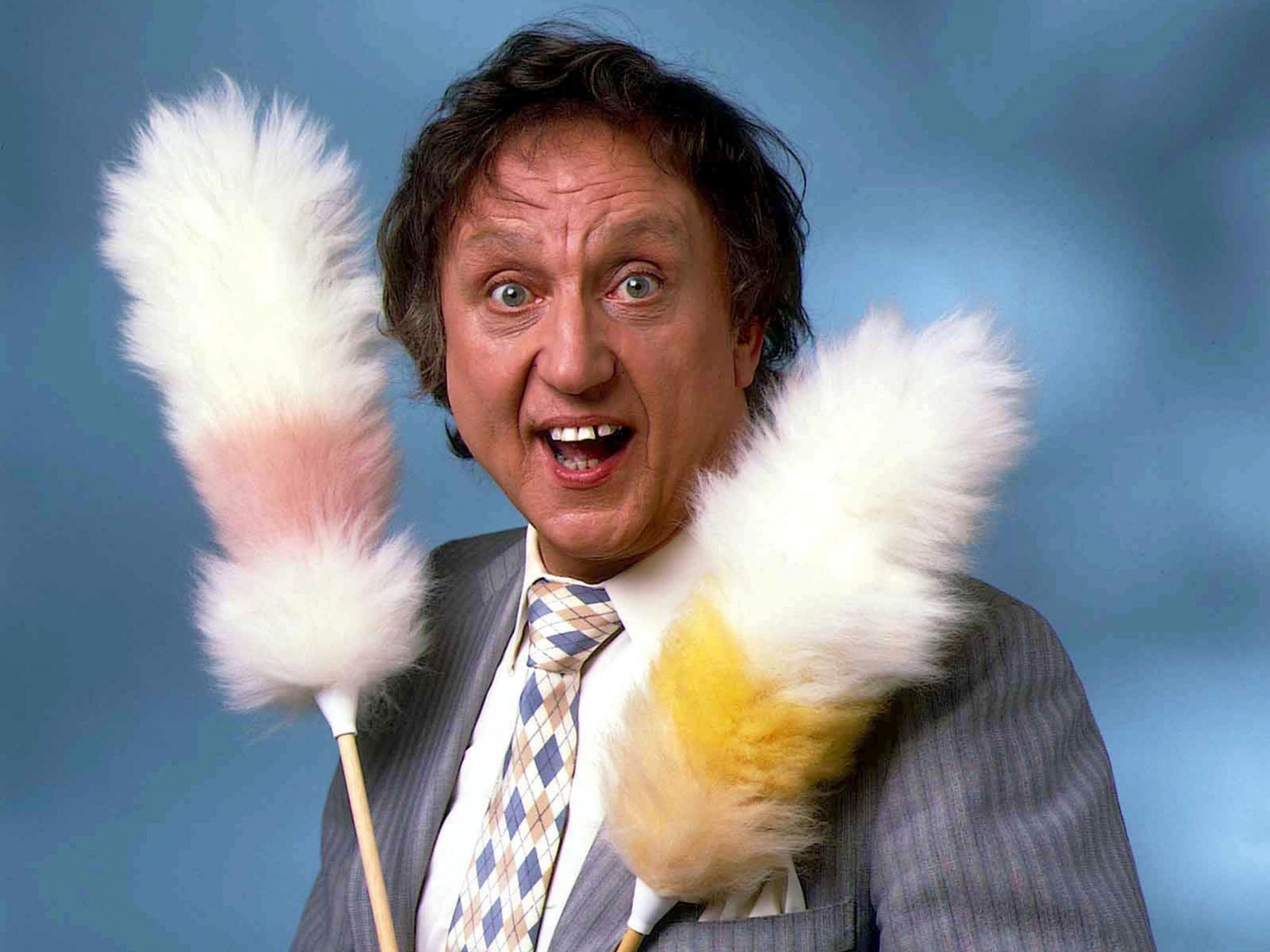 Ken Dodd Quotes