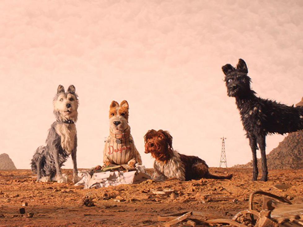Wes Anderson film ‘Isle of Dogs’
