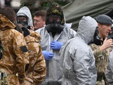 The Skripal theories remind me of being in Iraq with the dodgy dossier