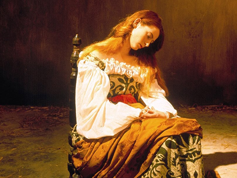 She put herself in front of Derek Jarman’s camera seven times in nine years after she burst onto the cinematic scene playing Lena in 1986’s ‘Caravaggio’