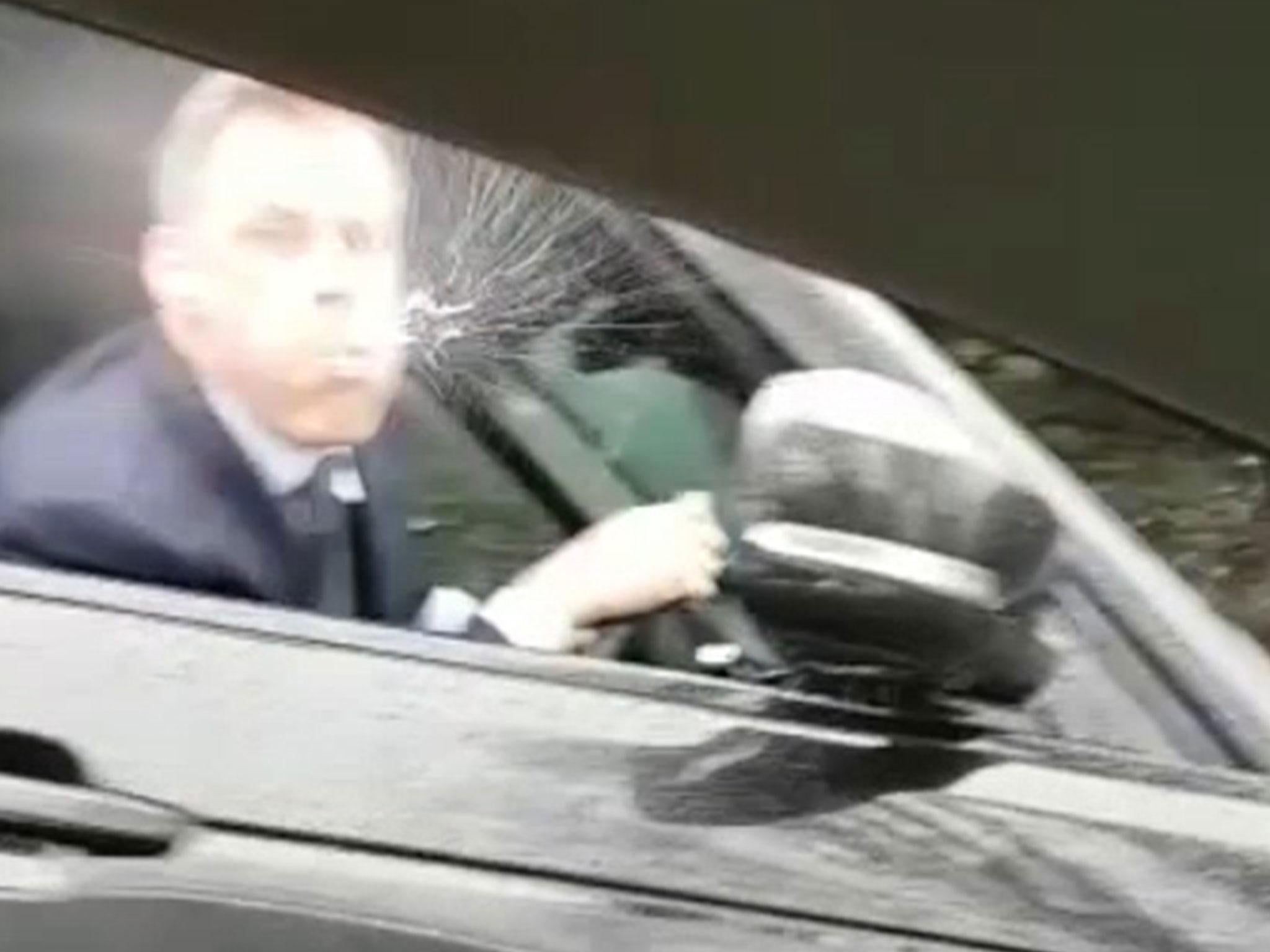 Jamie Carragher In Talks To Save Sky Sports Job After Spitting At Manchester United Fan And 14