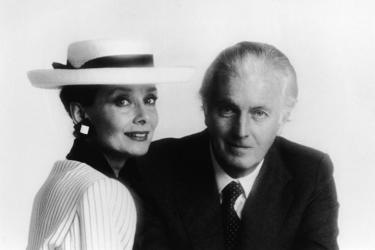 Hubert de Givenchy death: French fashion designer dies aged 91 | The  Independent | The Independent