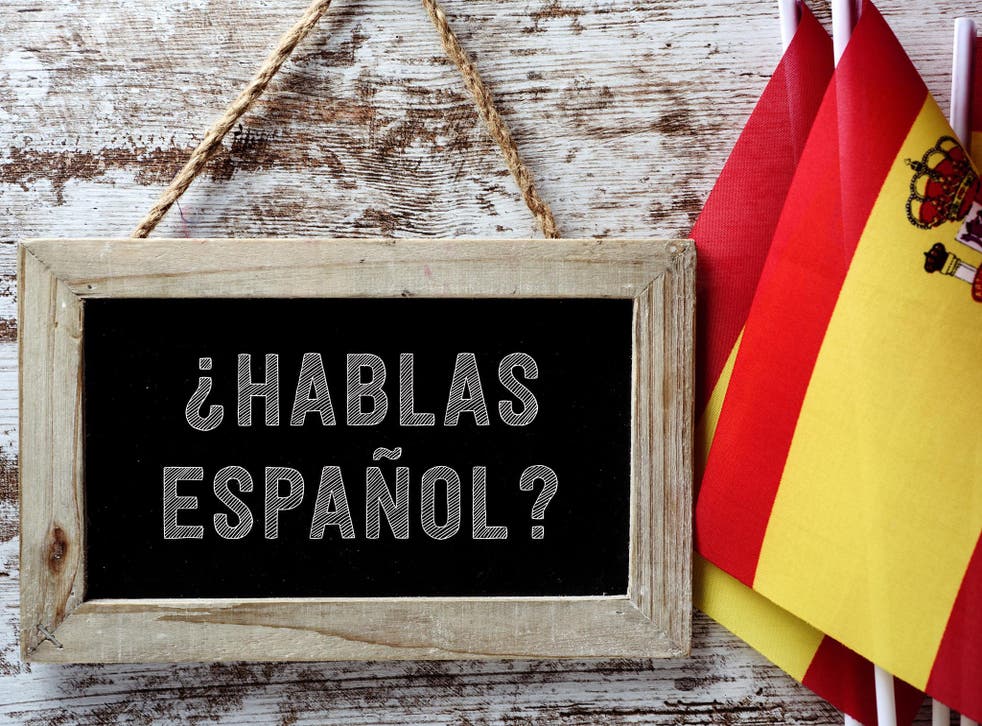 Six Reasons Why Everyone Should Learn Espanol The Independent The Independent