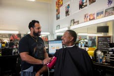 Health checks at the barbers help men cut heart attack and stroke risk