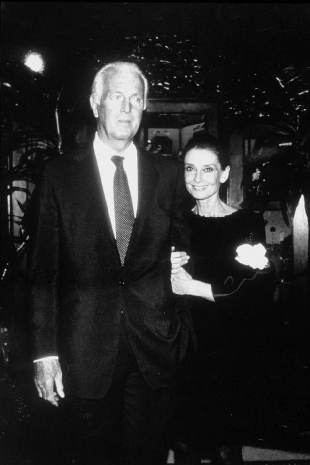 Hubert de Givenchy death: French fashion designer dies aged 91 | The ...