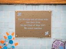 Coronation Street’s new set has tribute to Manchester bombing victims