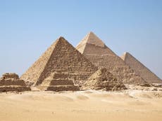 Astronomy can help us unlock the secrets of the Egyptian pyramids