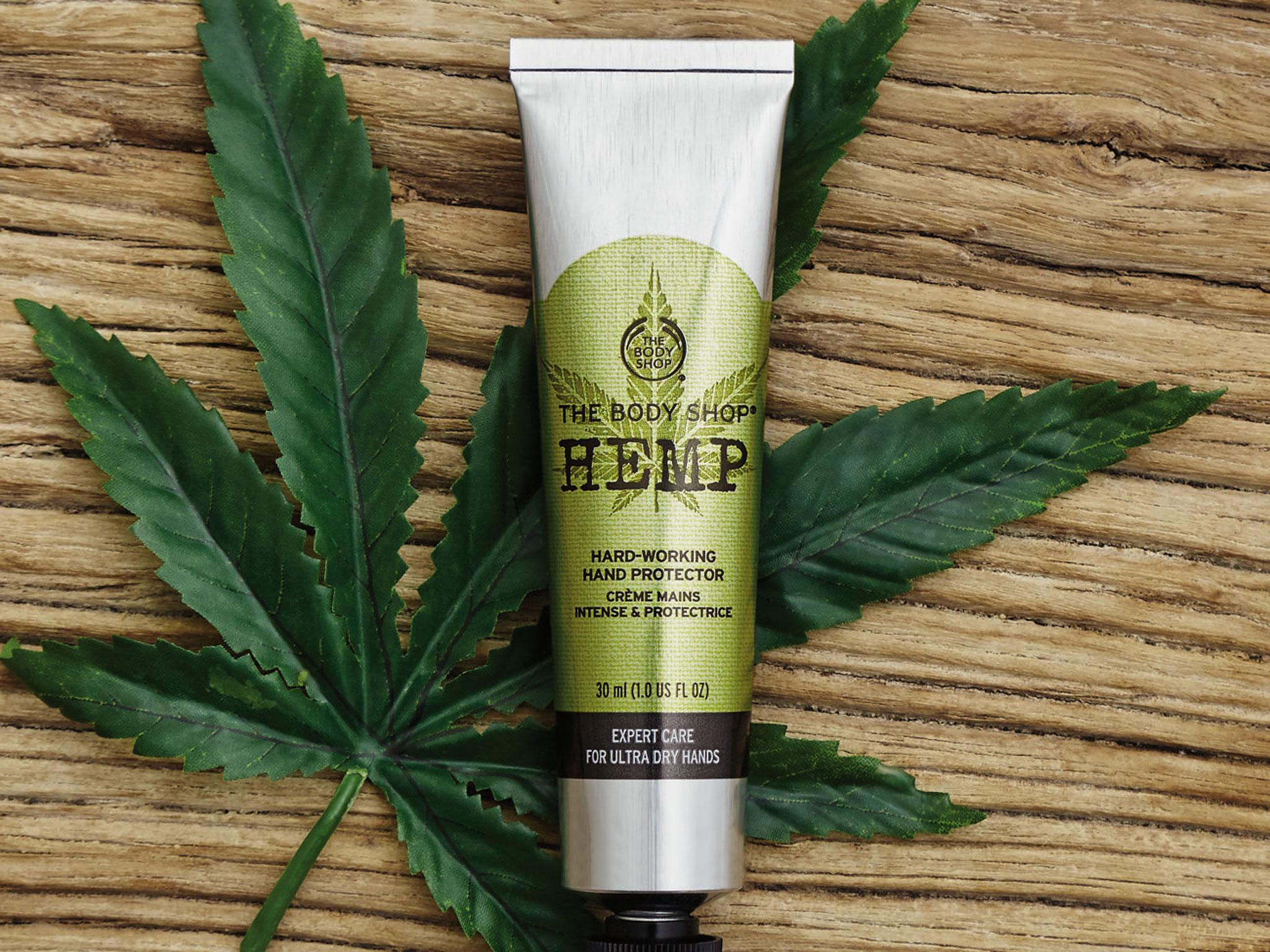 Image result for cannabis infused beauty products