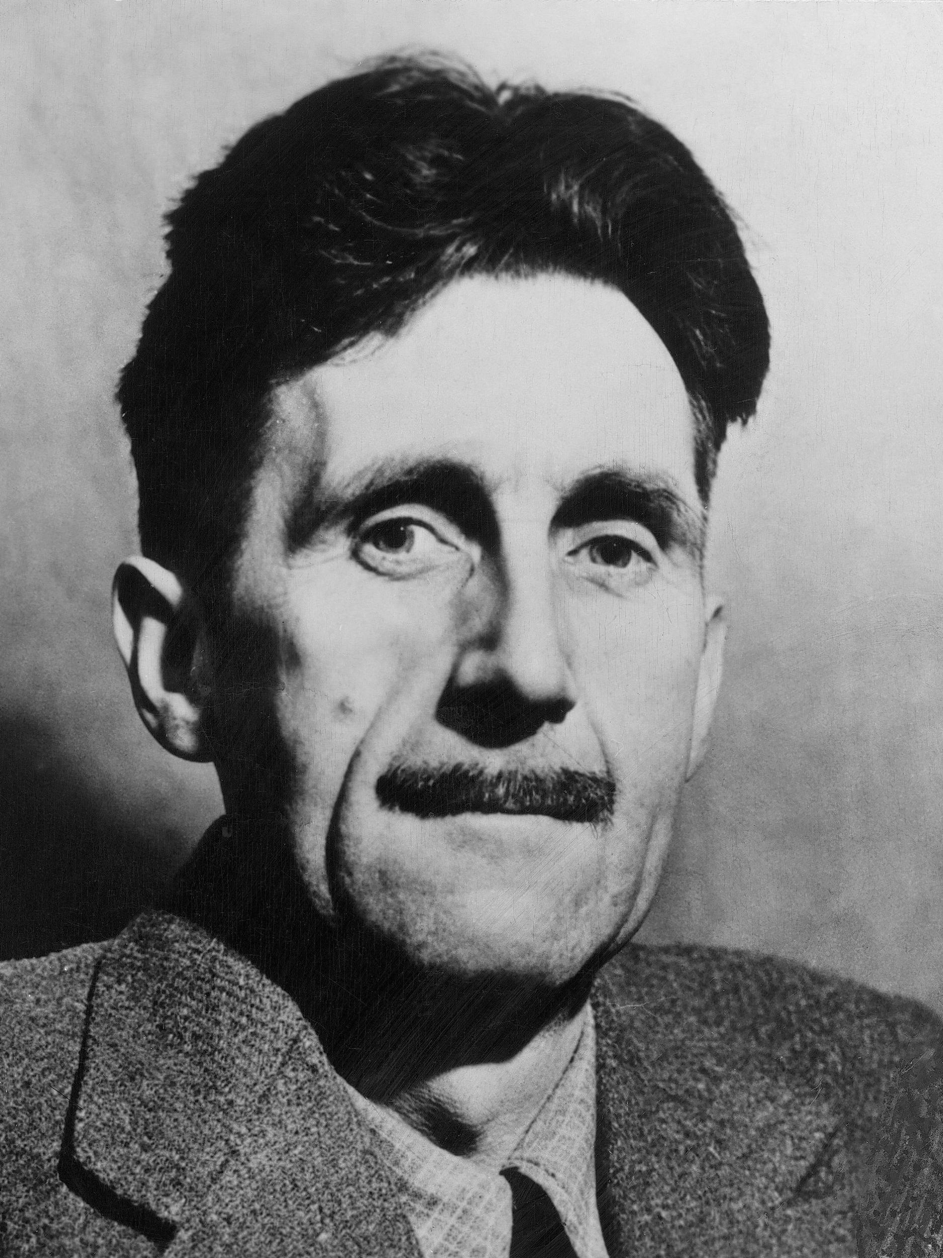 Some books are more equal than others: Orwell gets two spots on the list