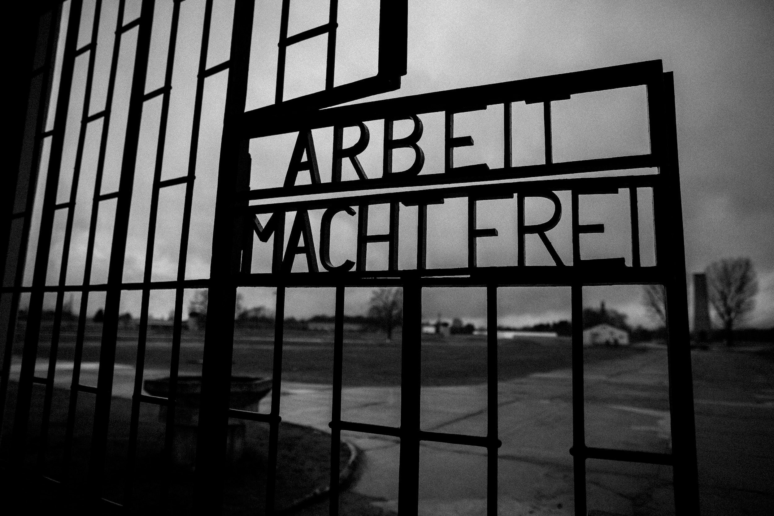 German Schools Tour Nazi Concentration Camps To Combat - 