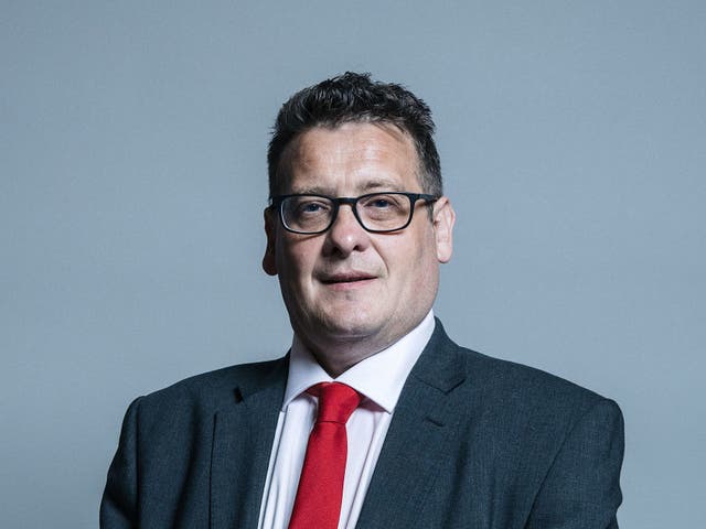 Karl Turner said he 'strongly rejects' any suggestion he behaved inappropriately 