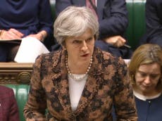 Sergei Skripal's poisoning is Theresa May's Falklands moment