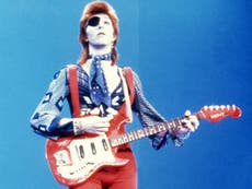 David Bowie's top 100 must-read books