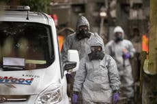 Russian official suggests spy nerve agent could have come from UK lab