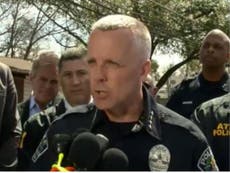 Police: 3 package explosions that have killed 2 in Austin are linked