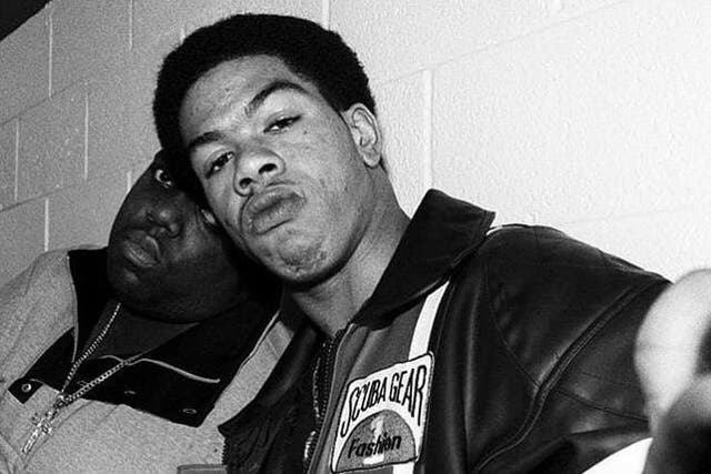 Craig Mack with Notorious BIG collaborated on 1994 hit single 'Flava In Ya Ear'