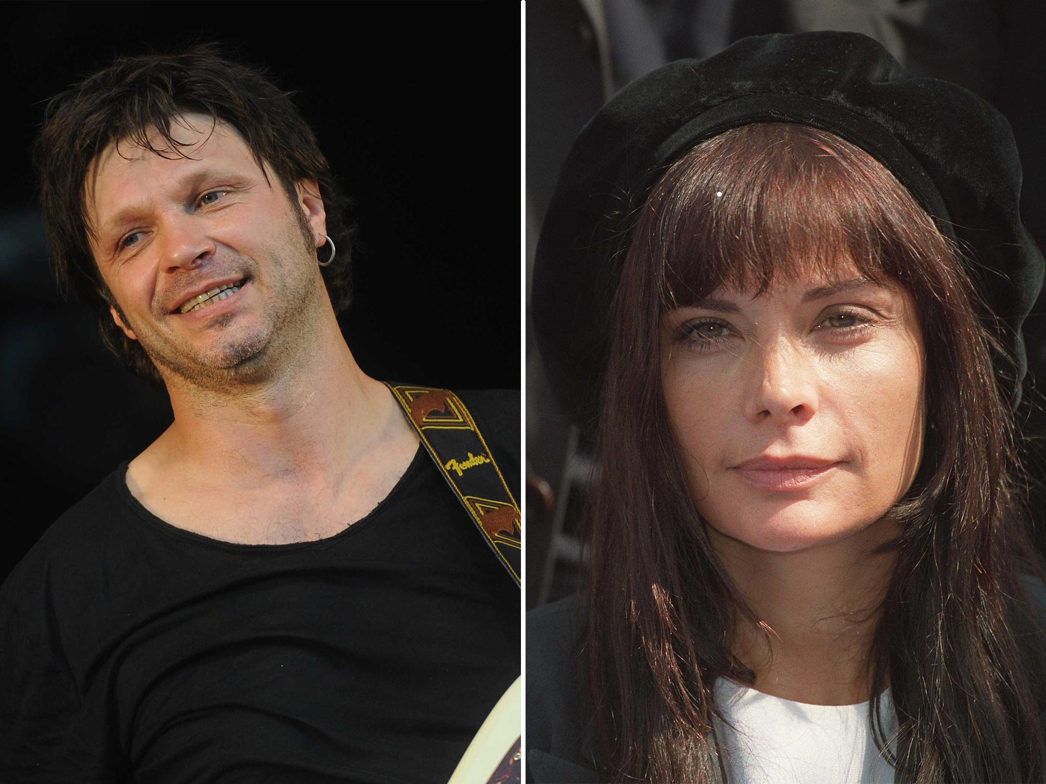 Bertrand Cantat was convicted of the murder of his then-girlfriend Marie Trintignant in 2003