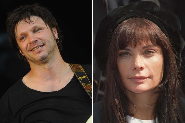 Bertrand Cantat was convicted of the murder of his then-girlfriend Marie Trintignant in 2003