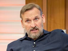 Christopher Eccleston claims Doctor Who 'almost ruined' his career