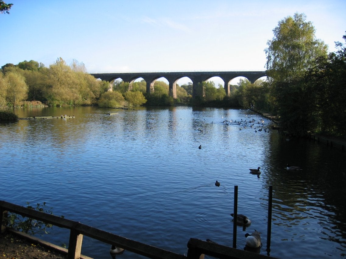 Manchester river has worst level of microplastic pollution ever ...